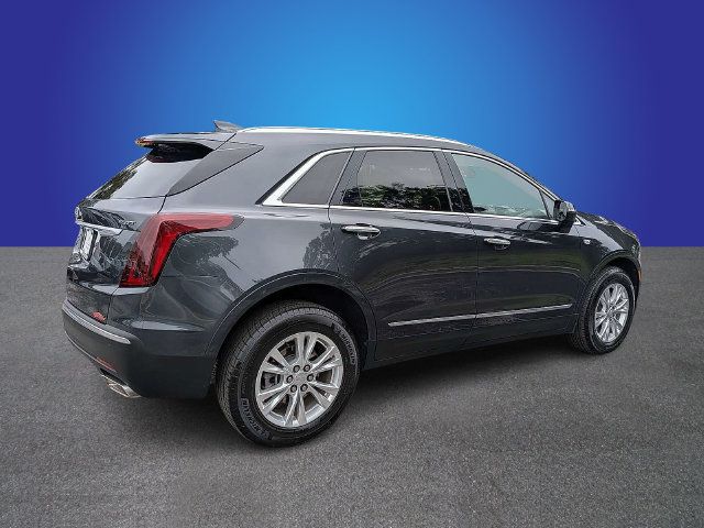 Used 2021 Cadillac XT5 Luxury FWD image 5