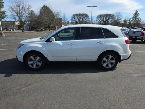 Used 2012 Acura MDX w/ Technology Package image 4
