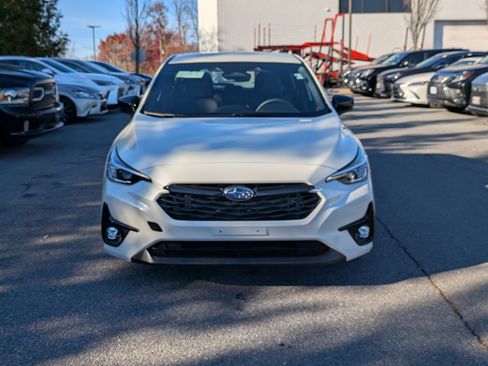 Used 2025 Subaru Impreza RS image 8