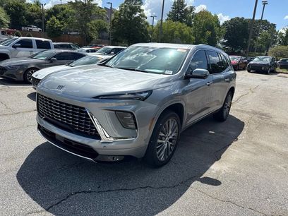 Used 2025 Buick Enclave Avenir w/ Super Cruise Package