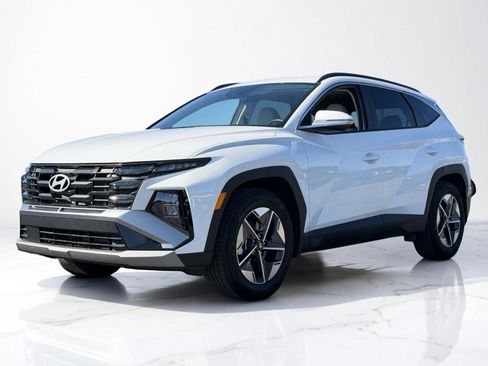 Certified 2026 Hyundai Tucson SEL image 6