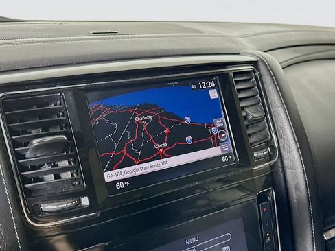 Used 2020 INFINITI QX80 Luxe w/ Proassist Package RWD image 13