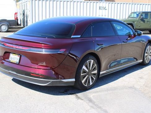 Used 2024 Lucid Air Grand Touring AWD/4WD image 4