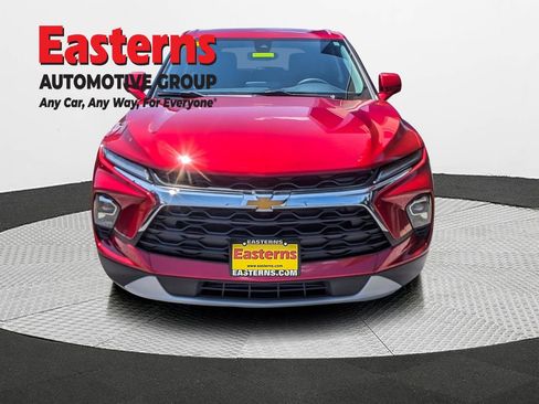 Used 2024 Chevrolet Blazer LT w/ Driver Confidence Package image 9