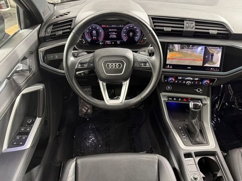 Used 2023 Audi Q3 2.0T Premium Plus w/ Premium Plus Package AWD/4WD image 13
