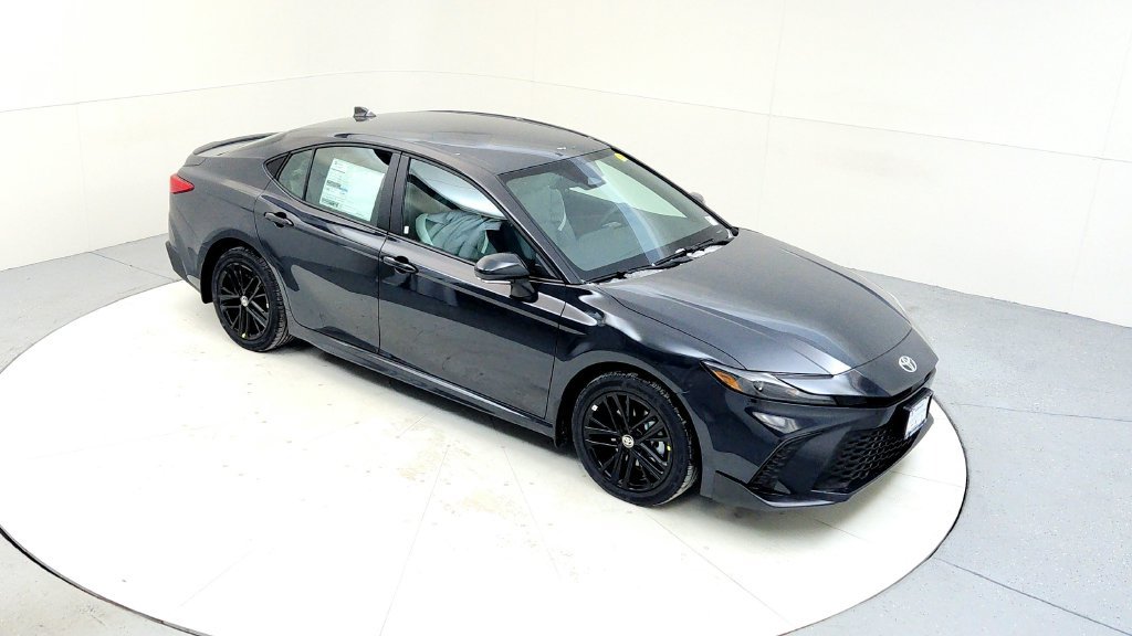 Certified 2026 Toyota Camry SE AWD/4WD image 19
