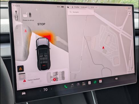 Used 2026 Tesla Model Y Long Range AWD/4WD image 16