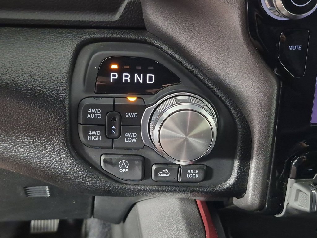 Used 2026 RAM 1500 Rebel w/ Bed Utility Group AWD/4WD image 28