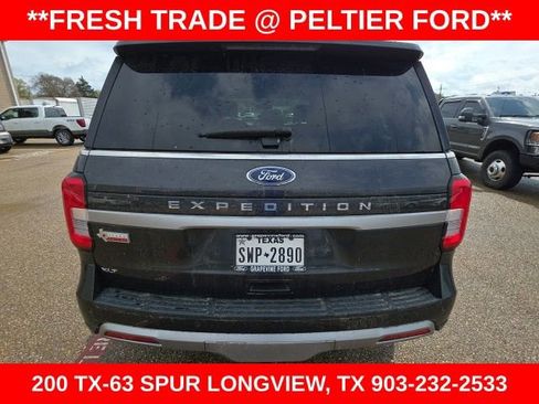 Used 2022 Ford Expedition XLT image 8