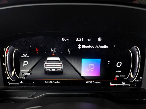 Used 2023 INFINITI QX60 Luxe AWD/4WD image 32
