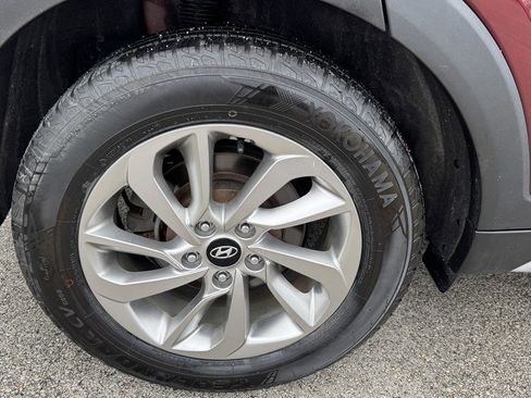 Used 2017 Hyundai Tucson SE Plus image 13