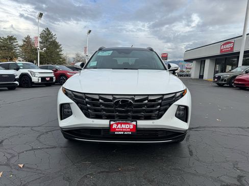 Used 2023 Hyundai Tucson Limited w/ Cargo Package image 29
