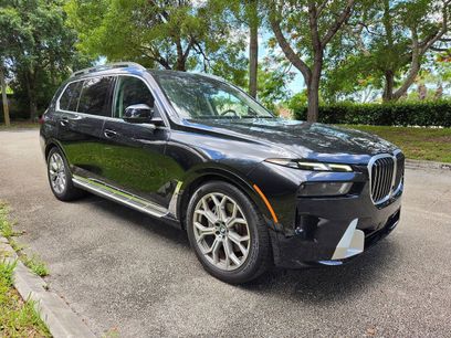Used 2025 BMW X7 xDrive40i