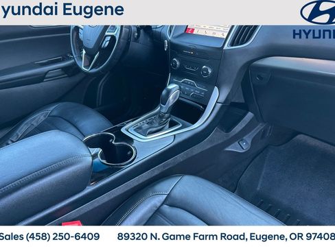 Used 2017 Ford Edge SEL w/ Equipment Group 201A image 20