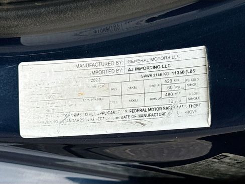 Used 2021 GMC Sierra 2500 AT4 w/ AT4 Preferred Package image 36