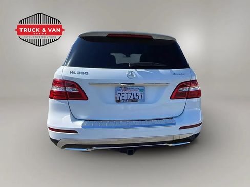 Used 2014 Mercedes-Benz ML 350 4MATIC image 5