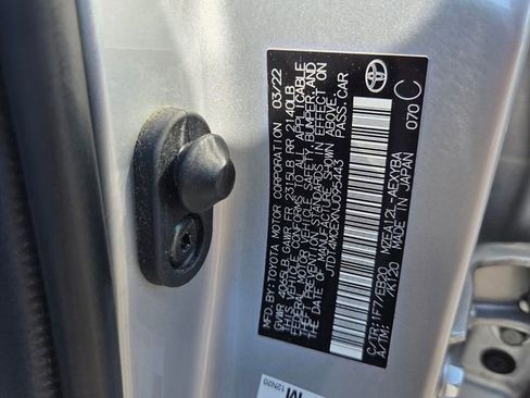 Used 2022 Toyota Corolla XSE image 19