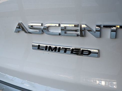 New 2026 Subaru Ascent Limited w/ Popular Package #2 AWD/4WD image 18