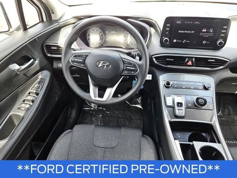 Used 2023 Hyundai Santa Fe SE FWD image 20