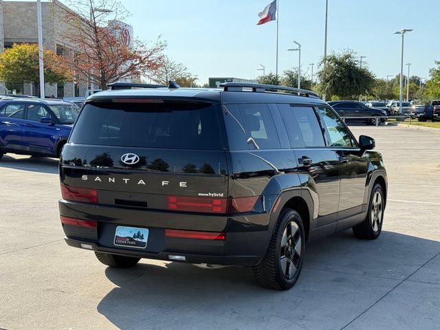 Used 2025 Hyundai Santa Fe SEL AWD/4WD image 5