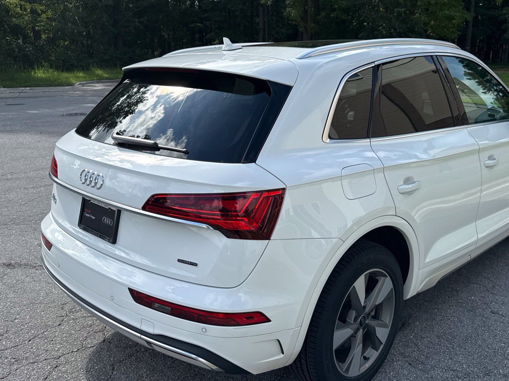 Used 2023 Audi Q5 Premium Plus w/ Premium Plus Package AWD/4WD image 40
