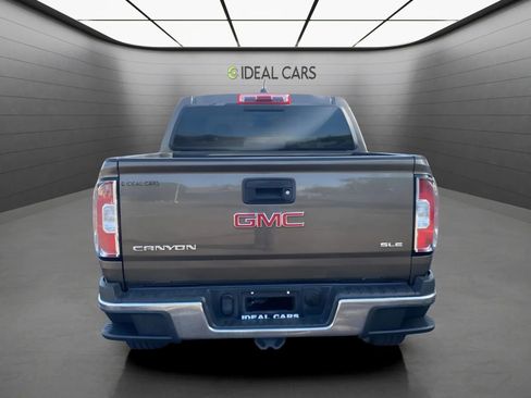 Used 2016 GMC Canyon SLE w/ SLE Convenience Package RWD image 7