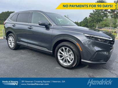 Certified 2025 Honda CR-V EX-L