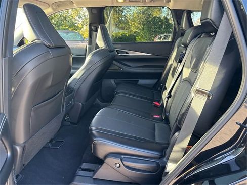 Certified 2022 INFINITI QX60 Luxe w/ Cargo Package image 13