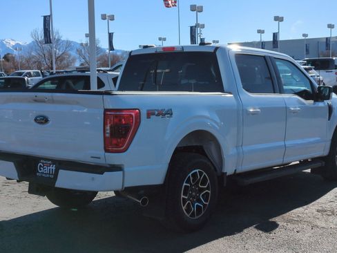 Used 2023 Ford F150 XLT w/ Equipment Group 302A High image 3