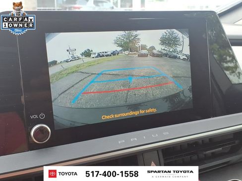 Used 2024 Toyota Prius LE FWD image 24