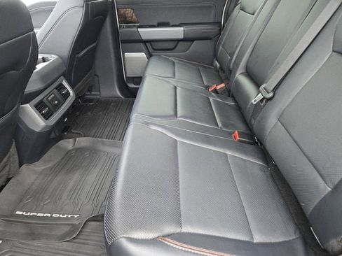 Used 2024 Ford F250 Lariat w/ Lariat Ultimate Package image 16