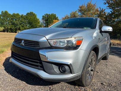 Used 2016 Mitsubishi Outlander Sport ES