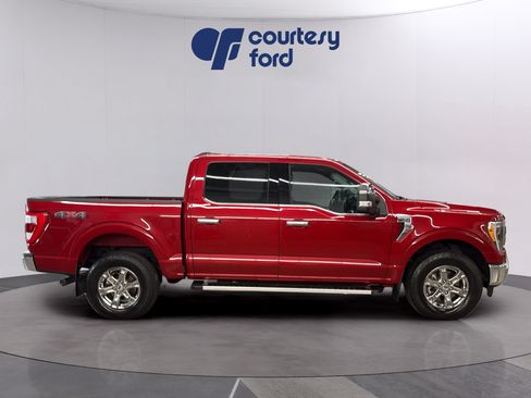 Certified 2022 Ford F150 Lariat AWD/4WD image 2