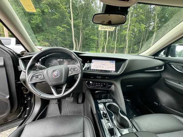 Used 2021 Buick Envision Essence w/ Technology Package I FWD image 23