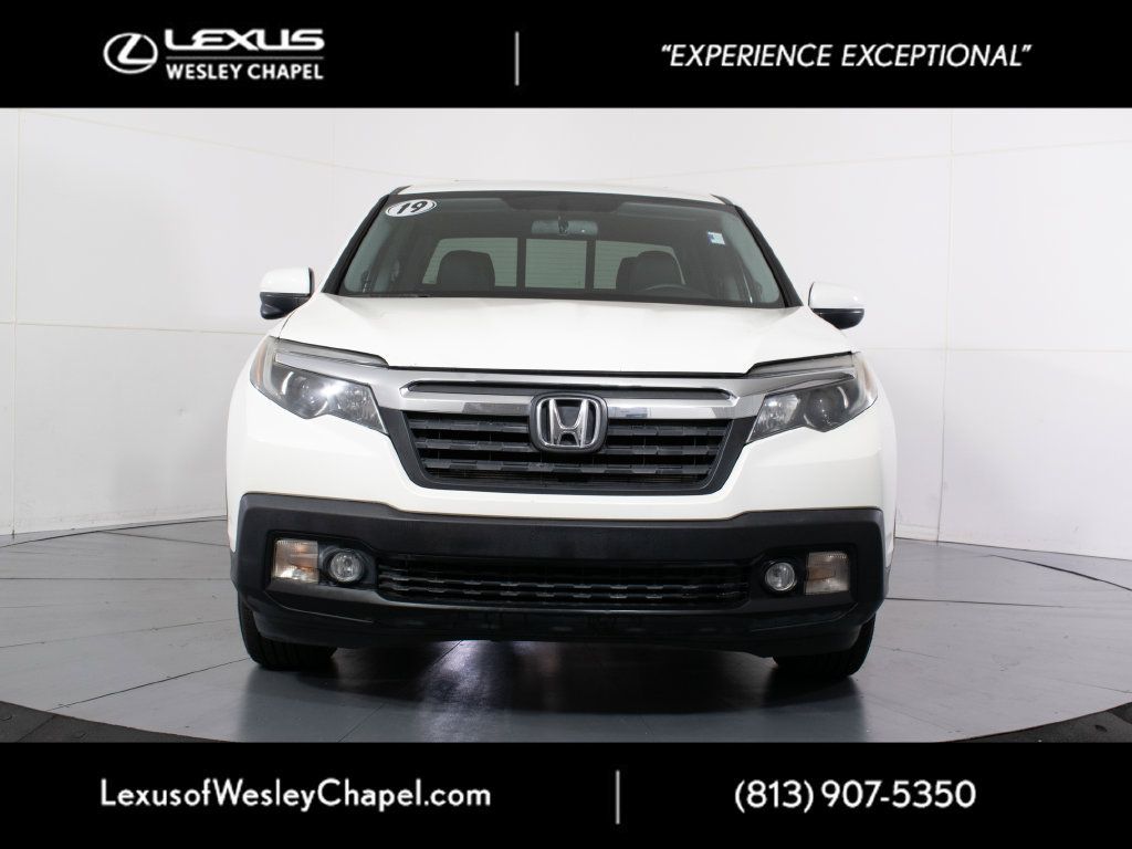 Used 2019 Honda Ridgeline RTL-T image 9