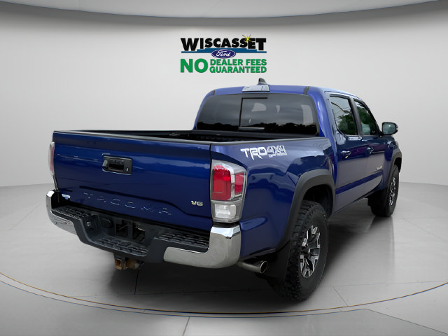 Used 2023 Toyota Tacoma TRD Off-Road AWD/4WD image 28