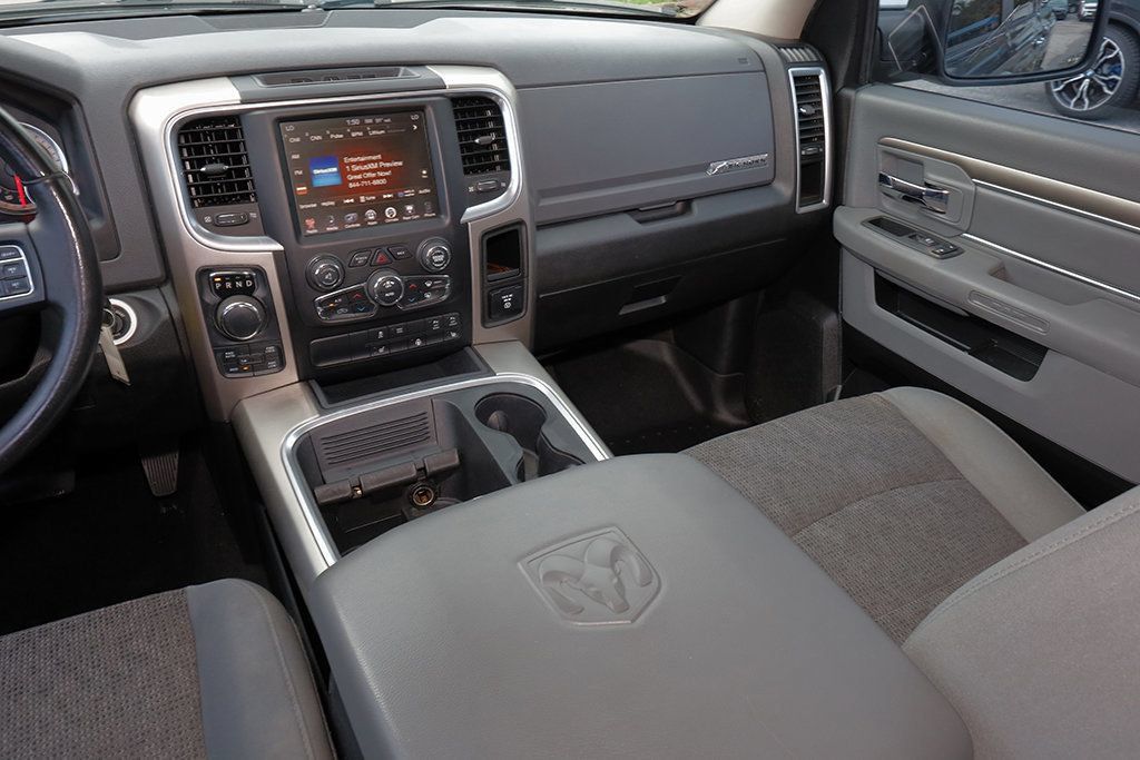 Used 2017 RAM 1500 Big Horn AWD/4WD image 22