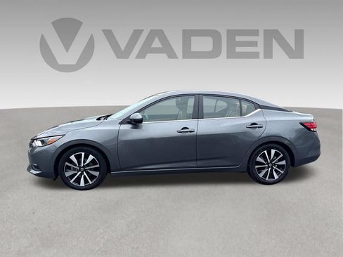 Used 2023 Nissan Sentra SV w/ SV Premium Package FWD image 32