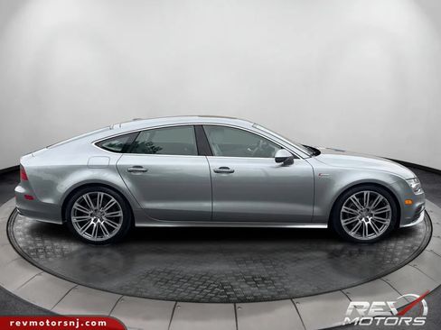 Used 2012 Audi A7 3.0T Prestige AWD/4WD image 6