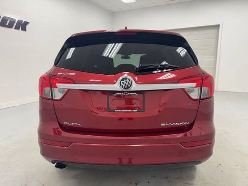 Used 2017 Buick Envision Essence FWD image 6