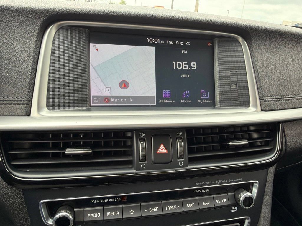Used 2020 Kia Optima Premium FWD image 24