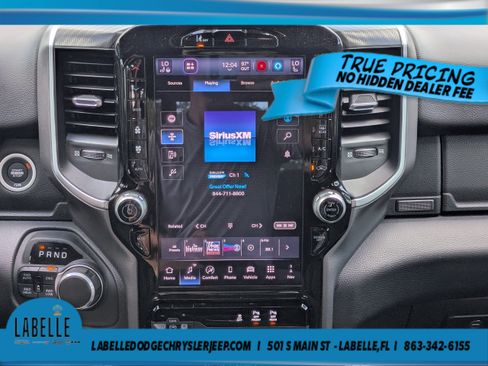 Used 2025 RAM 1500 Big Horn AWD/4WD image 20
