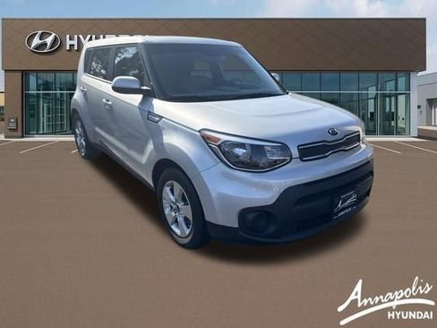 Used 2018 Kia Soul Base w/ Option Group 020 image 7