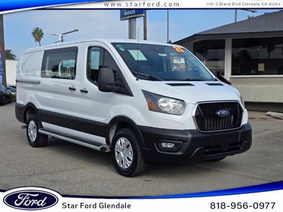 Used 2025 Ford Transit 250 Low Roof w/ Exterior Upgrade Package