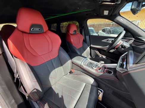 Used 2024 BMW XM Label Red AWD/4WD image 14