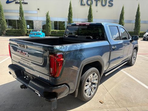 Used 2024 GMC Sierra 1500 Denali AWD/4WD image 4
