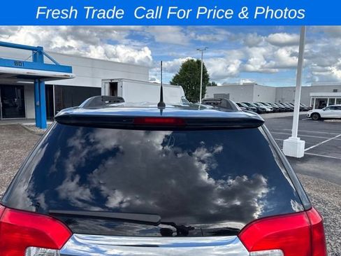 Used 2012 GMC Terrain SLT w/ LPO, Protection Package FWD image 7