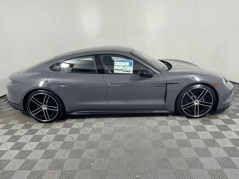 New 2026 Porsche Taycan RWD image 8