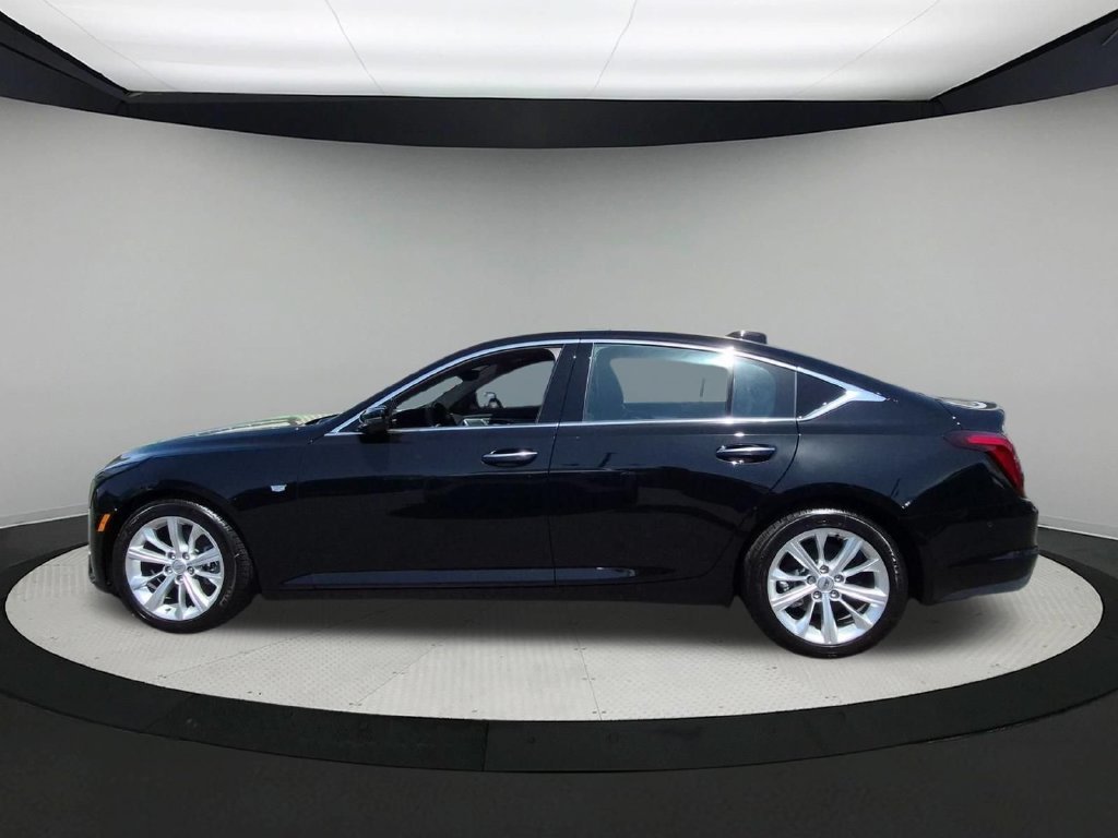 New 2026 Cadillac CT5 Premium Luxury w/ Technology Package RWD image 2