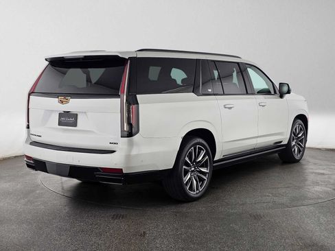 Used 2021 Cadillac Escalade ESV Sport w/ Driver Assist Tech Package AWD/4WD image 3